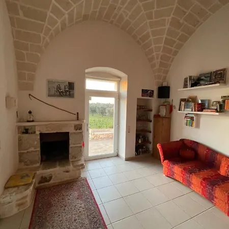 Casa Dei Vigneti Ferienhaus *