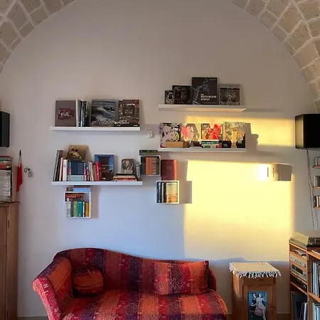 Casa Dei Vigneti Ferienhaus
