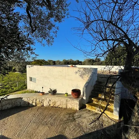 Ferienhaus Casa Dei Vigneti Carovigno