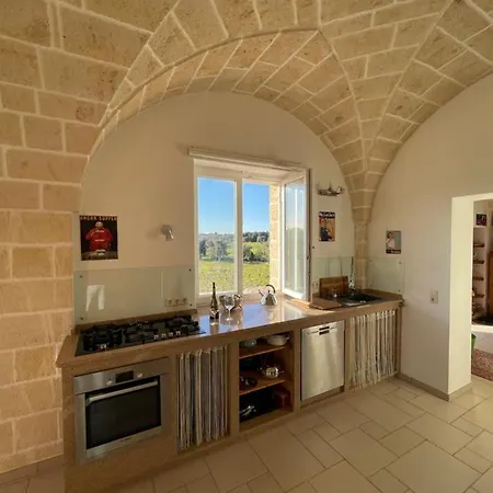 Casa Dei Vigneti Carovigno