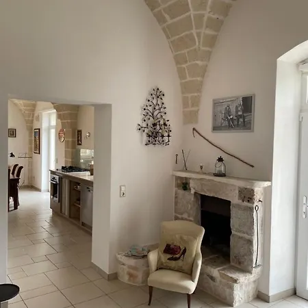 Casa Dei Vigneti Carovigno