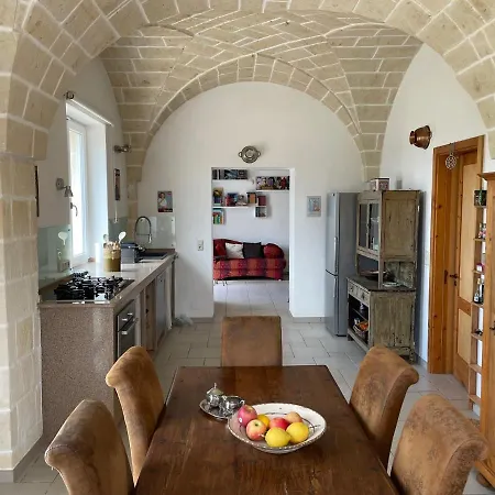 Casa Dei Vigneti Ferienhaus