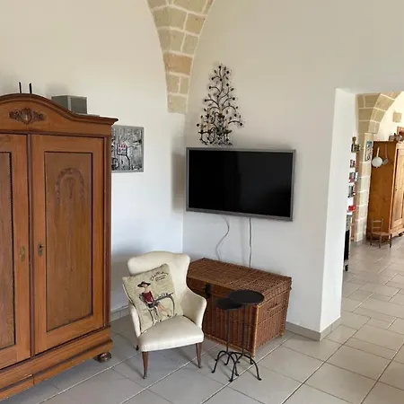 Casa Dei Vigneti Ferienhaus Carovigno
